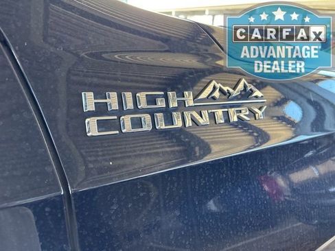 Used 2023 Chevrolet Tahoe High Country w/ LPO, Illumination Package image 10