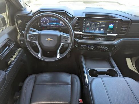 Used 2024 Chevrolet Silverado 2500 LTZ w/ LTZ Plus Package image 16