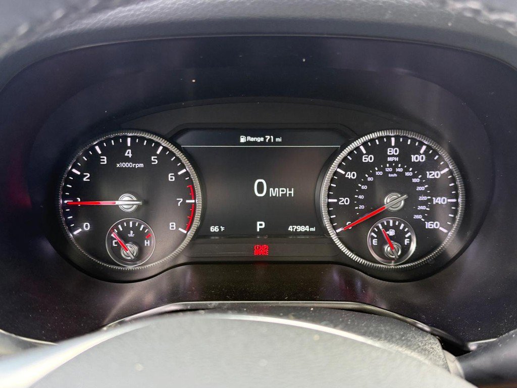 Used 2021 Kia Telluride SX w/ Nightfall Edition Package AWD/4WD image 20