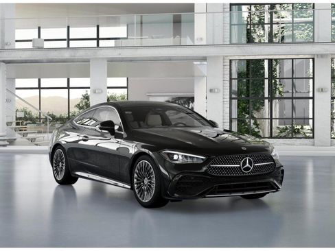 New 2026 Mercedes-Benz CLE 300 4MATIC Coupe image 12