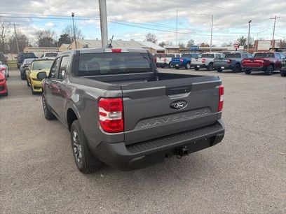 New 2026 Ford Maverick XLT