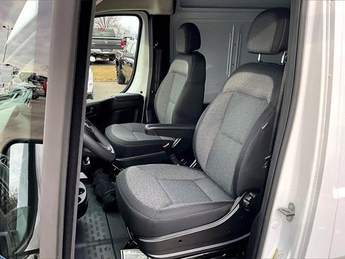New 2026 RAM ProMaster 2500 image 8