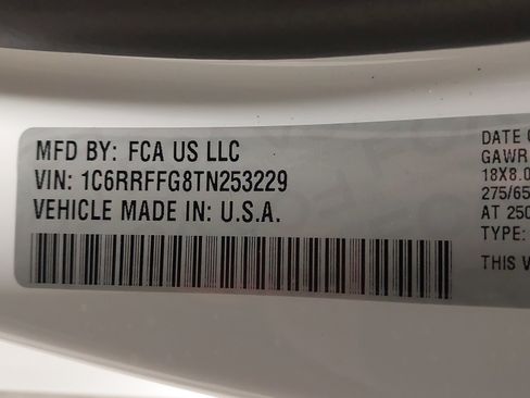 New 2026 RAM 1500 Big Horn image 34