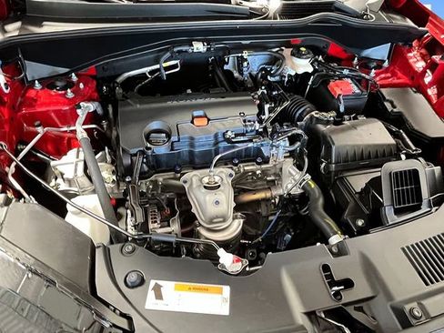 New 2026 Honda HR-V Sport image 11