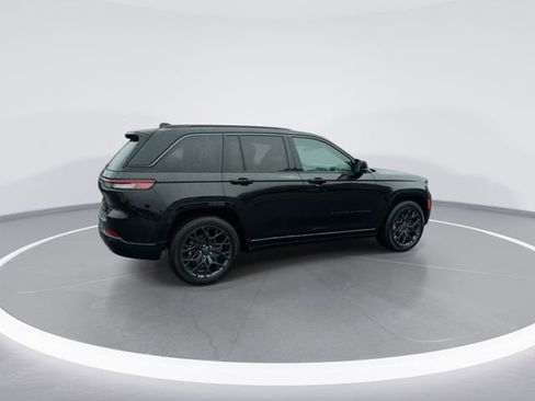 New 2026 Jeep Grand Cherokee Summit image 8