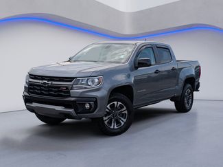 Used 2022 Chevrolet Colorado Z71 AWD/4WD video 2
