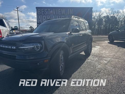 Used 2024 Ford Bronco Sport Badlands image 1