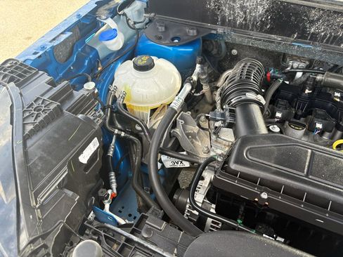 Used 2025 Ford Bronco Sport Outer Banks w/ Outer Banks Tech Package+ image 64