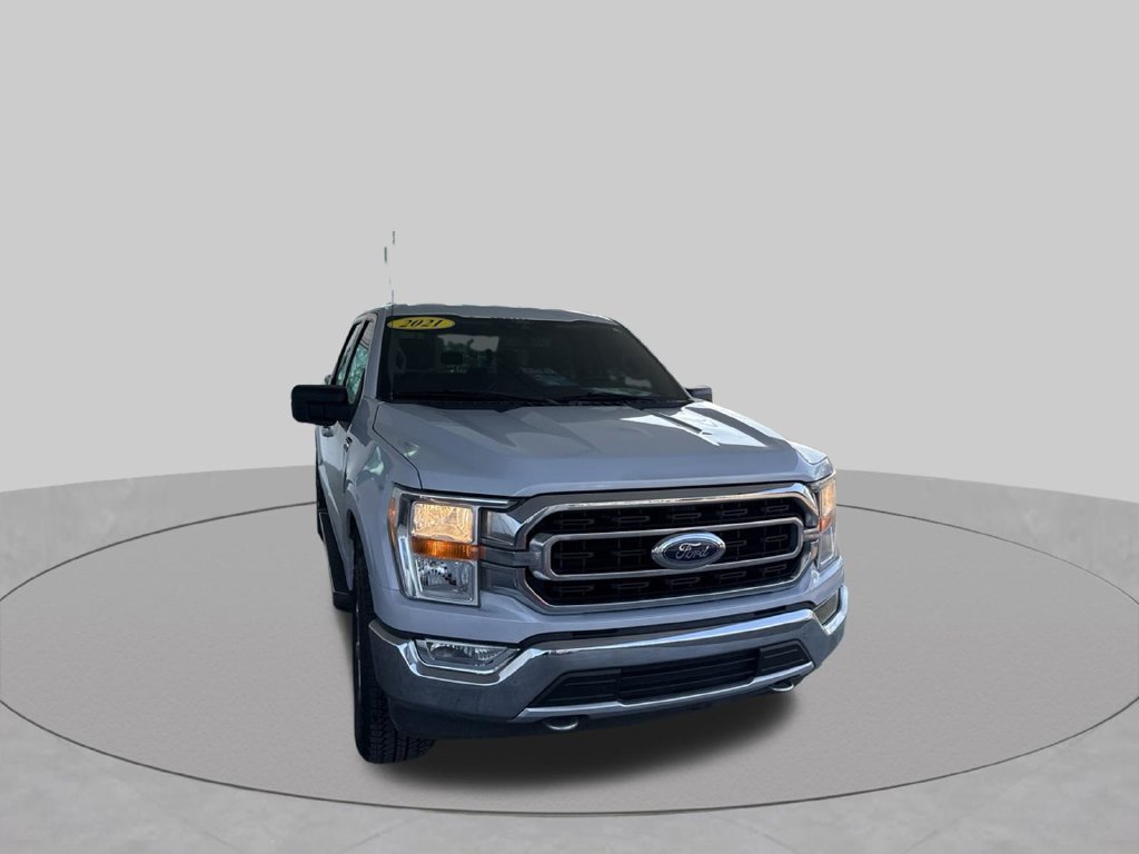 Used 2021 Ford F150 XLT w/ Equipment Group 301A Mid AWD/4WD image 19