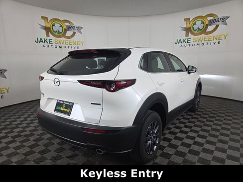 Used 2024 MAZDA CX-30 AWD 2.5 S image 9