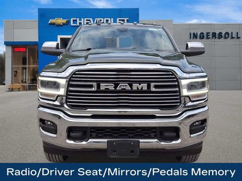 Used 2020 RAM 2500 Laramie AWD/4WD image 23