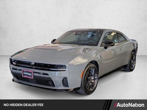New 2026 Dodge Charger Scat Pack w/ Blacktop Package AWD/4WD image 1