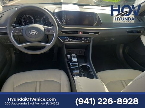 Certified 2023 Hyundai Sonata SEL w/ Cargo Package image 22