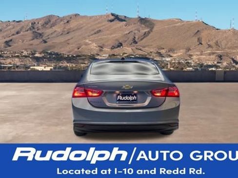 Used 2024 Chevrolet Malibu LS image 4