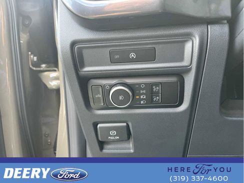 New 2025 Ford F150 STX w/ Equipment Group 201A FX4 image 28