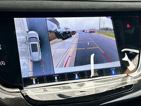 New 2025 Cadillac XT6 Sport w/ Platinum Package image 12