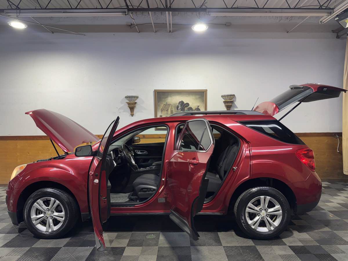 Used 2013 Chevrolet Equinox LT w/ Driver Convenience Package FWD image 11