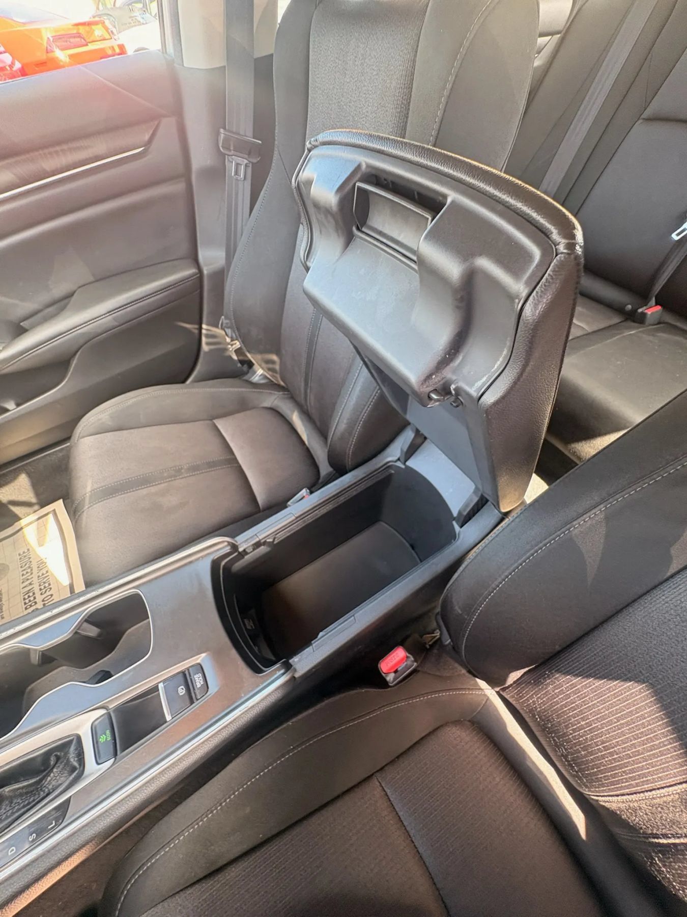 Used 2019 Honda Accord EX image 21
