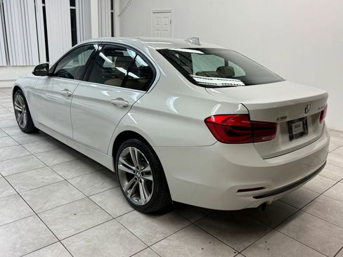 Used 2018 BMW 328d xDrive Sedan image 7