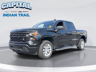 Used 2025 Chevrolet Silverado 1500 Custom