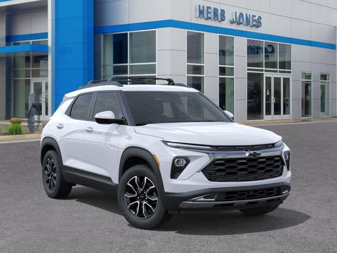 New 2026 Chevrolet TrailBlazer ACTIV w/ Convenience Package AWD/4WD image 7