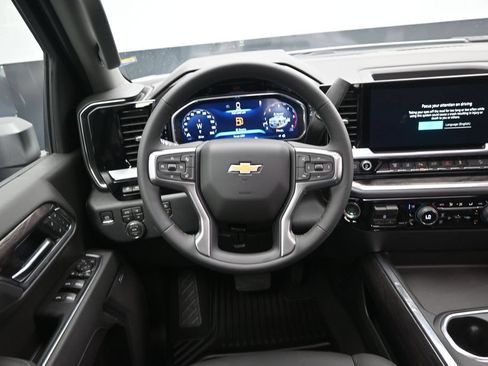 New 2026 Chevrolet Silverado 2500 LTZ w/ Z71 Chrome Sport Edition AWD/4WD image 33