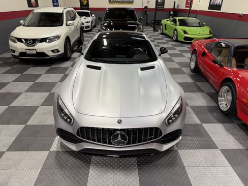 Used 2018 Mercedes-Benz AMG GT Coupe image 39
