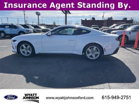 New 2026 Ford Mustang Coupe image 6
