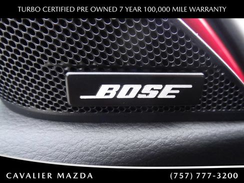 Certified 2024 MAZDA CX-50 AWD 2.5 Turbo w/ Weather Package image 23