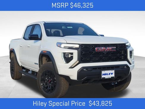 New 2026 GMC Canyon Elevation w/ Convenience Package image 1