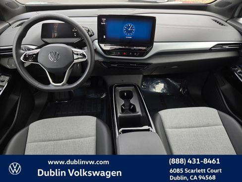 Certified 2023 Volkswagen ID.4 Pro image 13