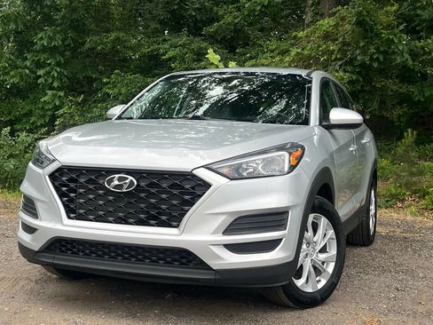 Used 2019 Hyundai Tucson SE FWD image 1