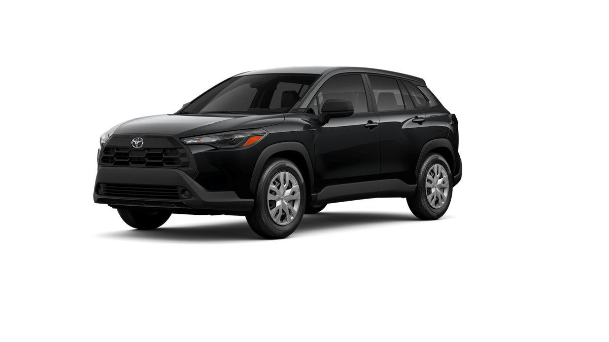 New 2026 Toyota Corolla Cross L FWD image 1
