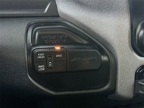 Used 2024 RAM 3500 Tradesman w/ Chrome Appearance Group image 19