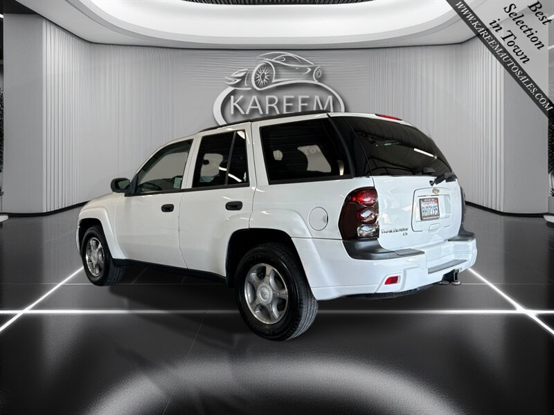 Used 2008 Chevrolet TrailBlazer 4WD w/ Off-Road Package image 7