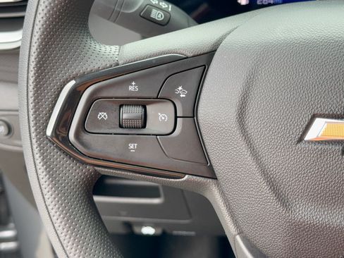 Certified 2026 Chevrolet TrailBlazer LS w/ LS Convenience Package FWD image 18