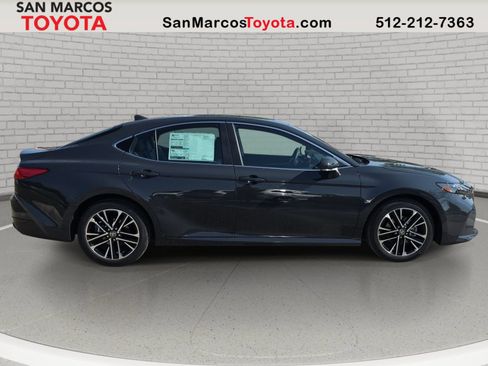 New 2026 Toyota Camry XLE FWD image 4