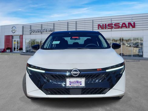 New 2026 Nissan Sentra SR image 10