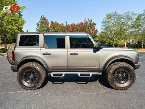 Used 2023 Ford Bronco Wildtrak AWD/4WD image 8