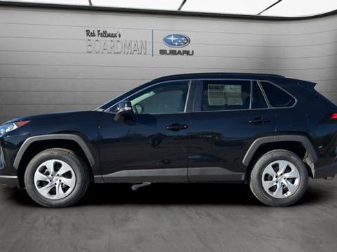 Used 2020 Toyota RAV4 LE w/ All Weather Liner Package image 17