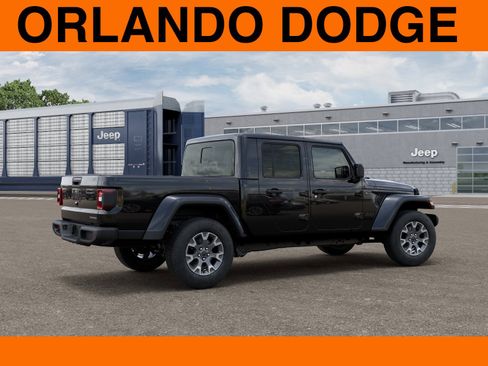 New 2026 Jeep Gladiator Sport image 4