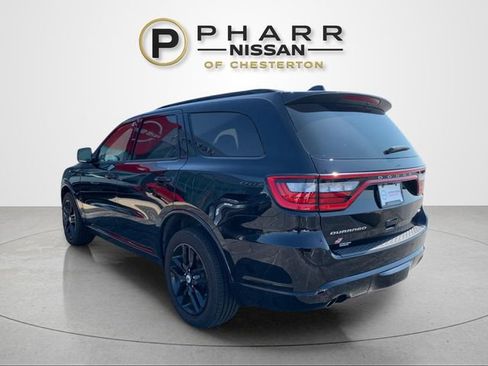 Used 2025 Dodge Durango GT AWD/4WD image 3