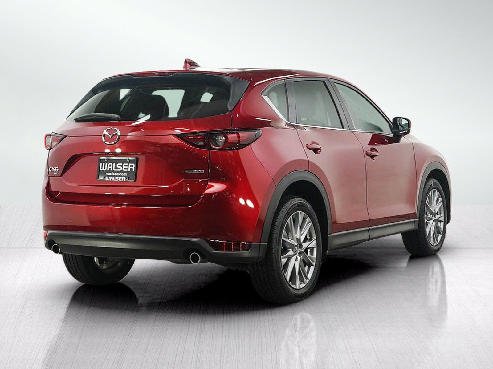 Used 2020 MAZDA CX-5 Grand Touring w/ GT Premium Package AWD/4WD image 5