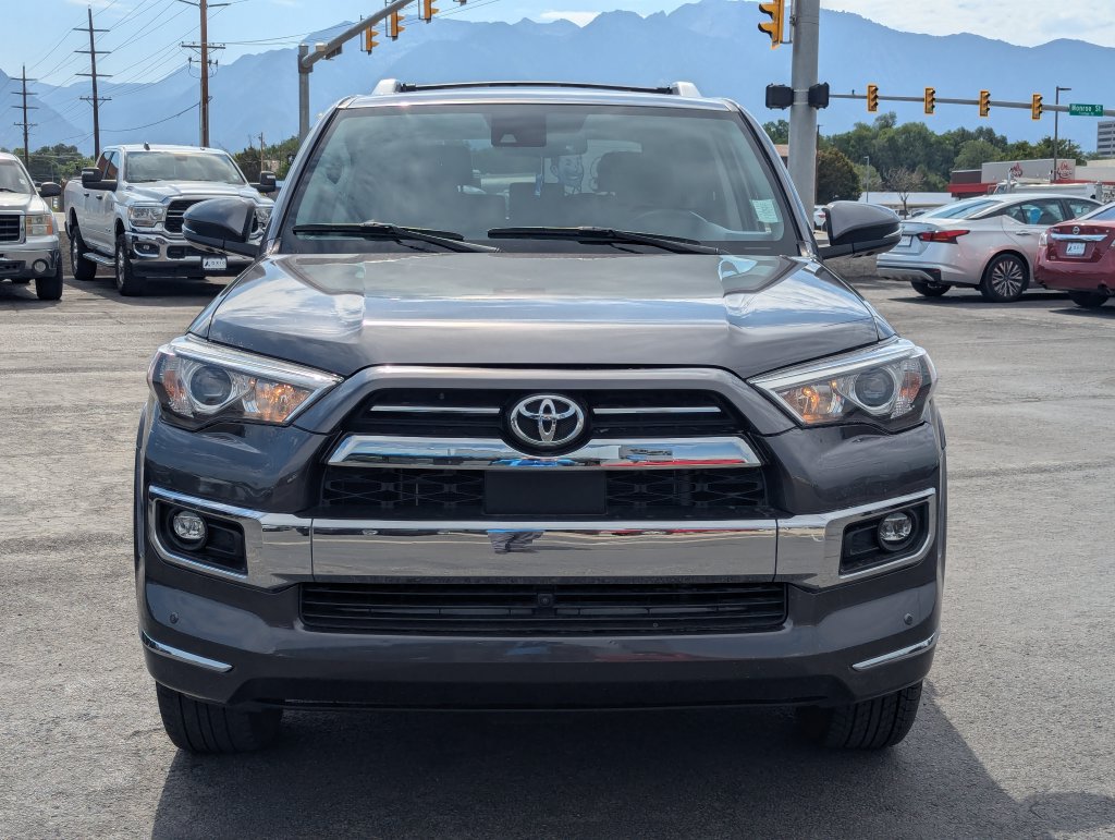 Used 2023 Toyota 4Runner Limited AWD/4WD image 10