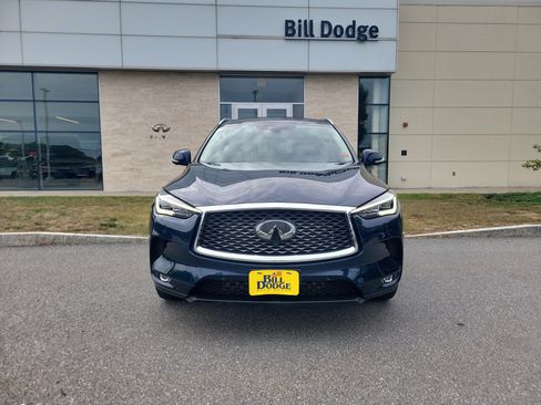 Used 2023 INFINITI QX50 Sensory AWD/4WD image 10