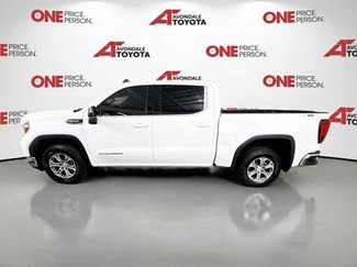 Used 2020 GMC Sierra 1500 SLE w/ SLE Value Package AWD/4WD video 4