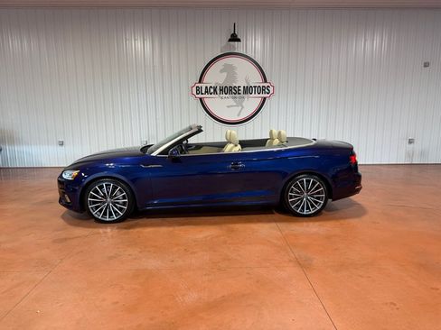 Used 2019 Audi A5 2.0T Prestige w/ 19" Design Line Wheel Package AWD/4WD image 2