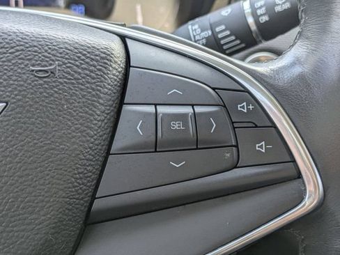 Used 2017 Cadillac XT5 Luxury AWD/4WD image 23