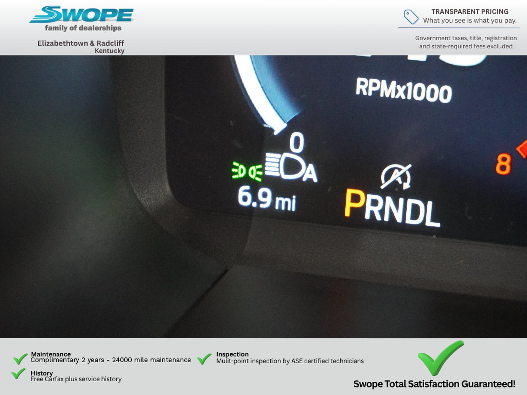 New 2027 Ford Explorer Active w/ Active Comfort Package AWD/4WD image 20