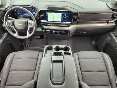 Certified 2025 Chevrolet Silverado 1500 LT RWD image 27